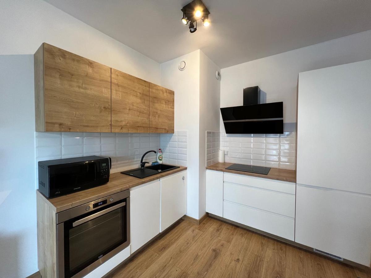 I&M Apartments Sikorskiego Wroclaw Luaran gambar