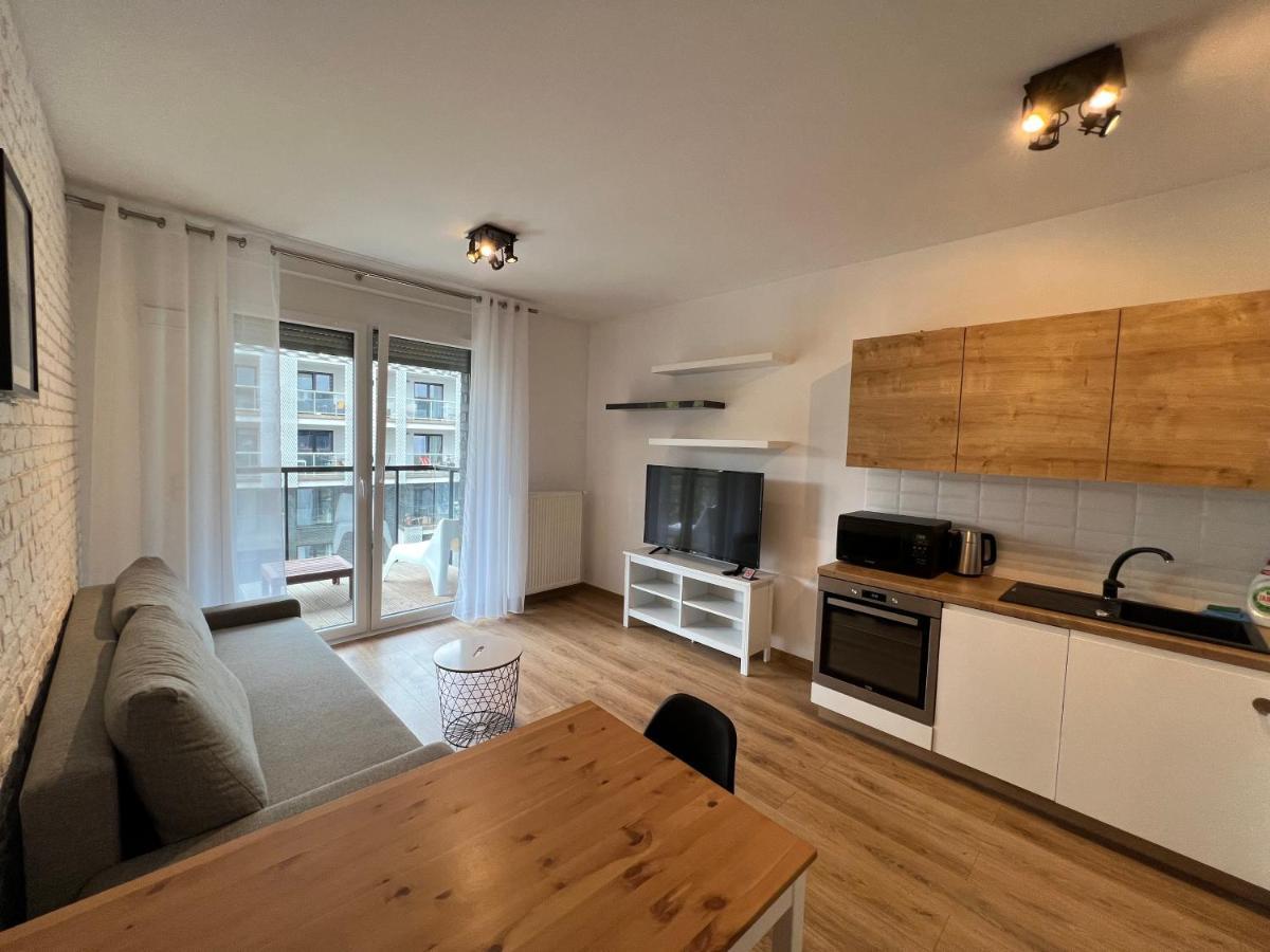 I&M Apartments Sikorskiego Wroclaw Luaran gambar