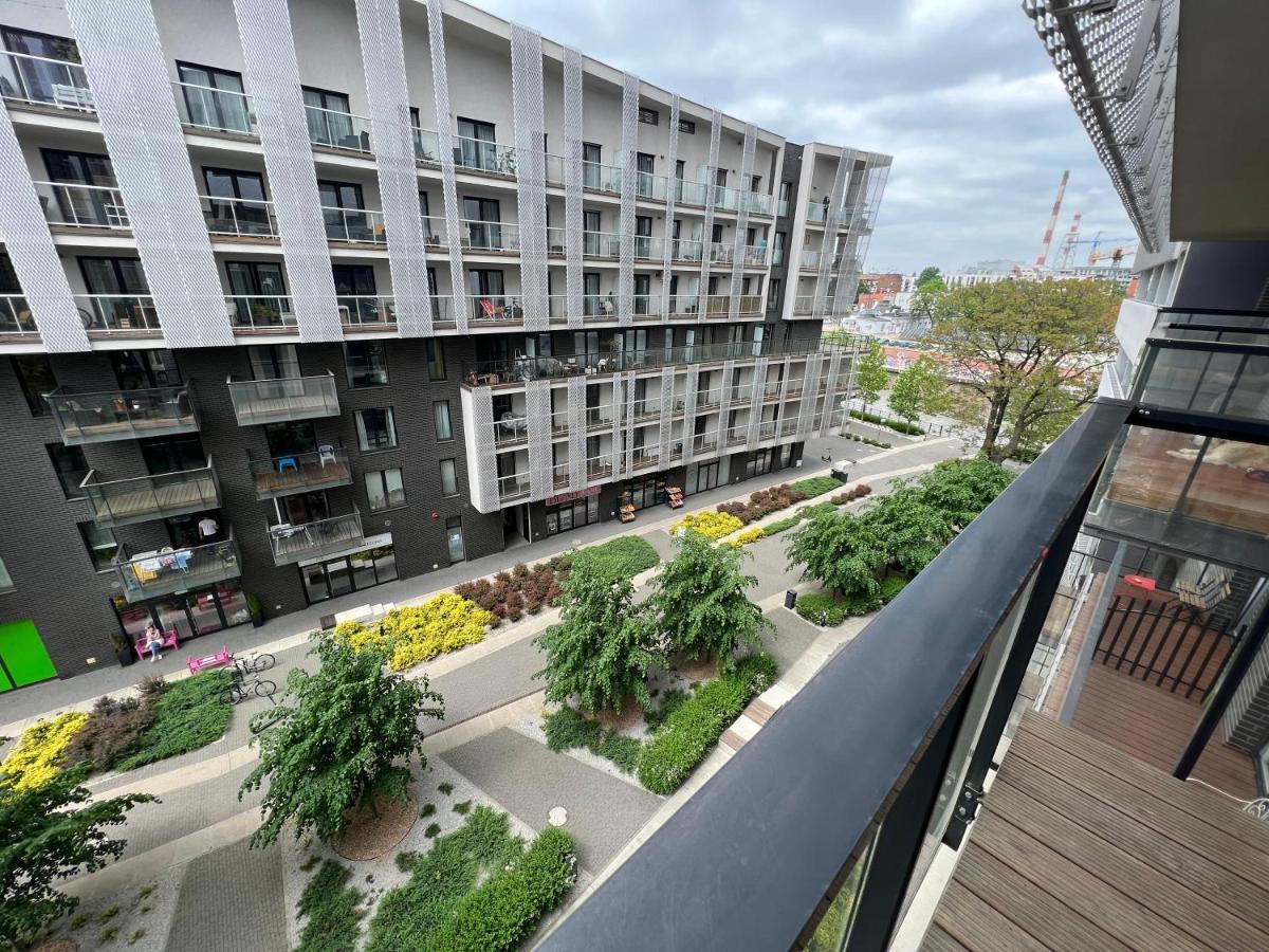 I&M Apartments Sikorskiego Wroclaw Luaran gambar