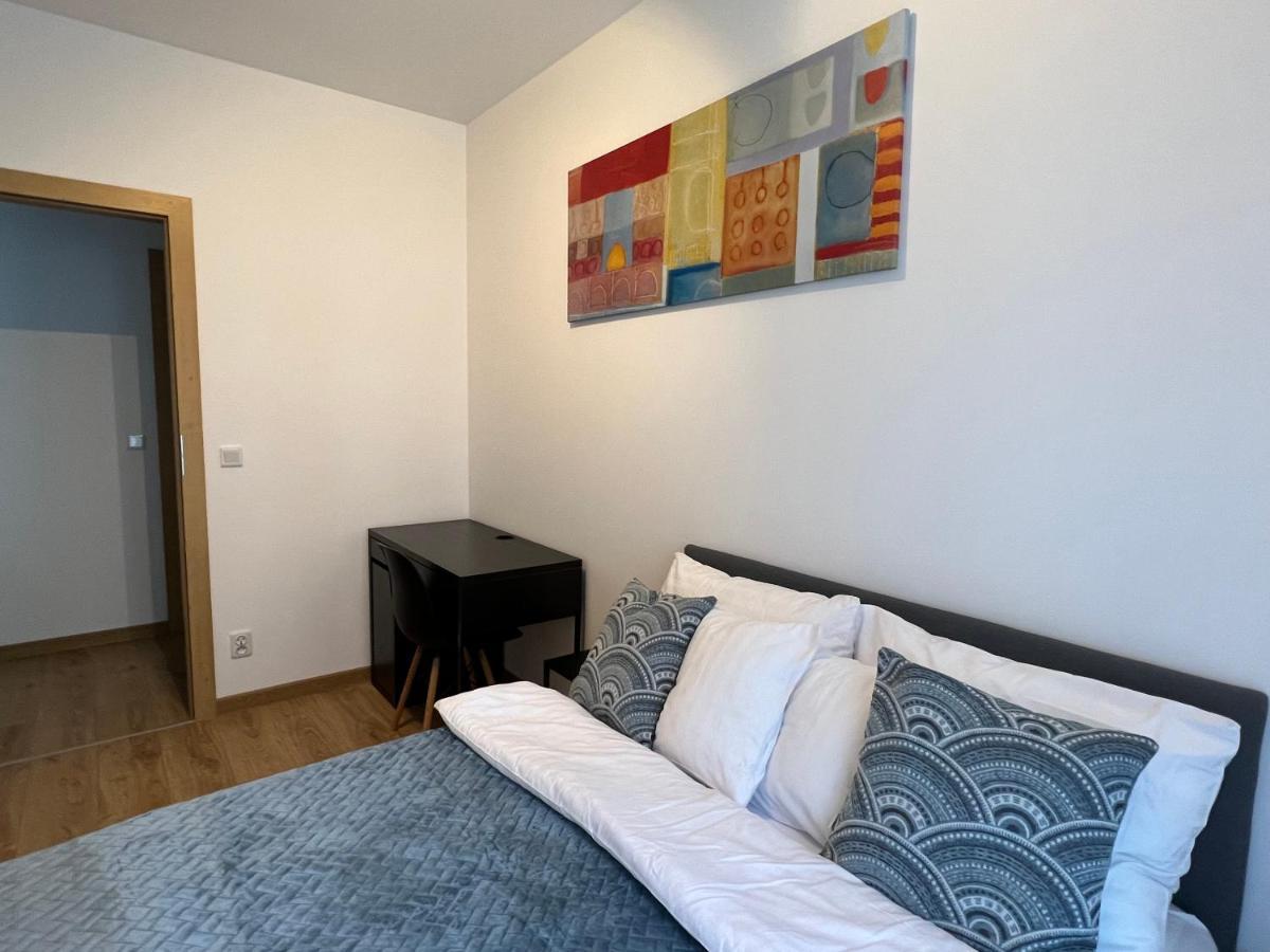I&M Apartments Sikorskiego Wroclaw Luaran gambar