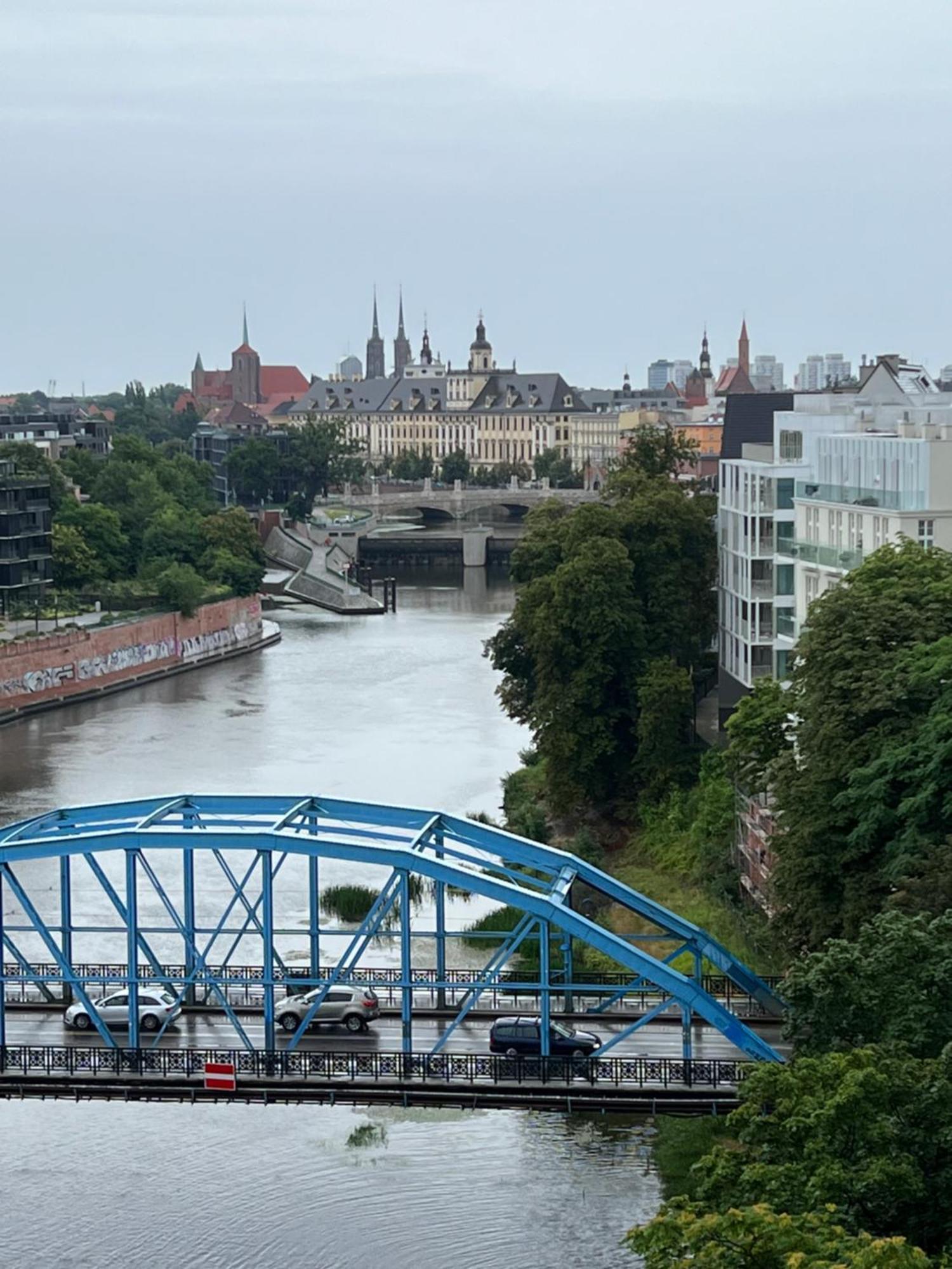 I&M Apartments Sikorskiego Wroclaw Luaran gambar