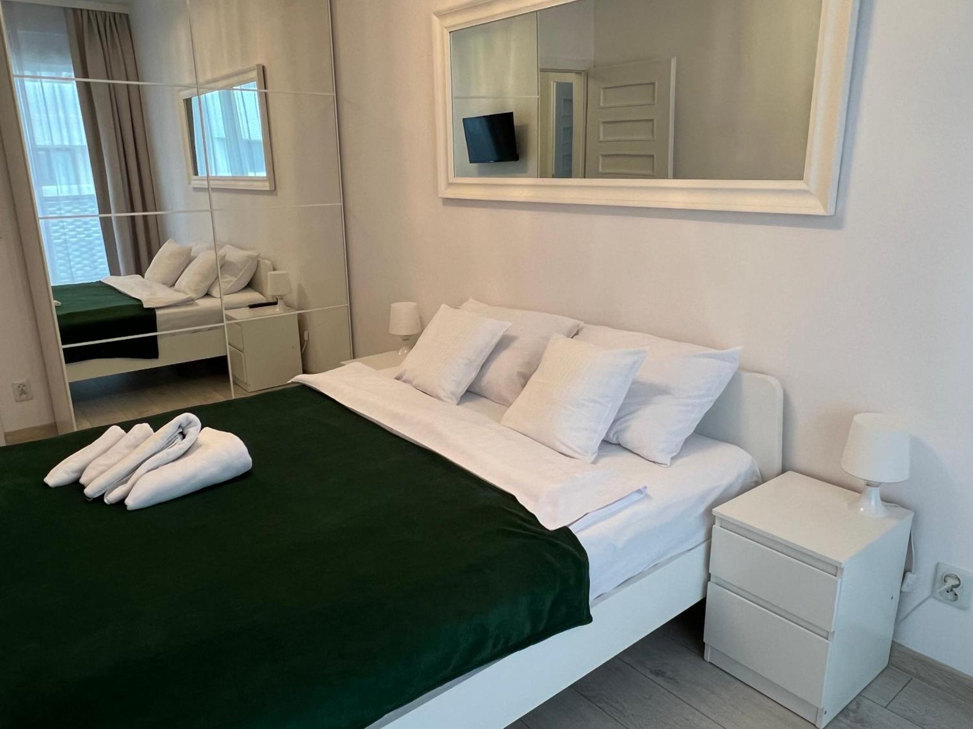 I&M Apartments Sikorskiego Wroclaw Luaran gambar