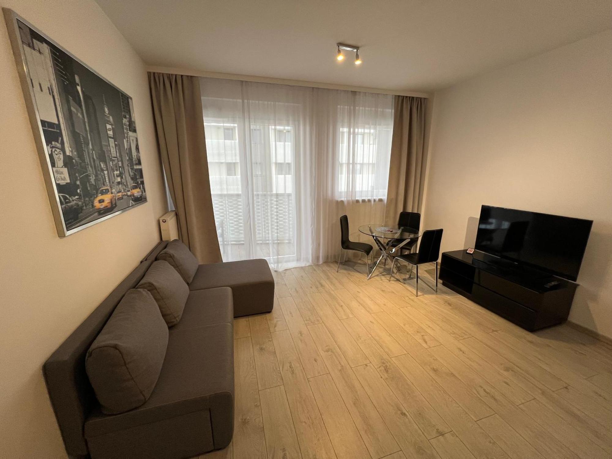 I&M Apartments Sikorskiego Wroclaw Luaran gambar