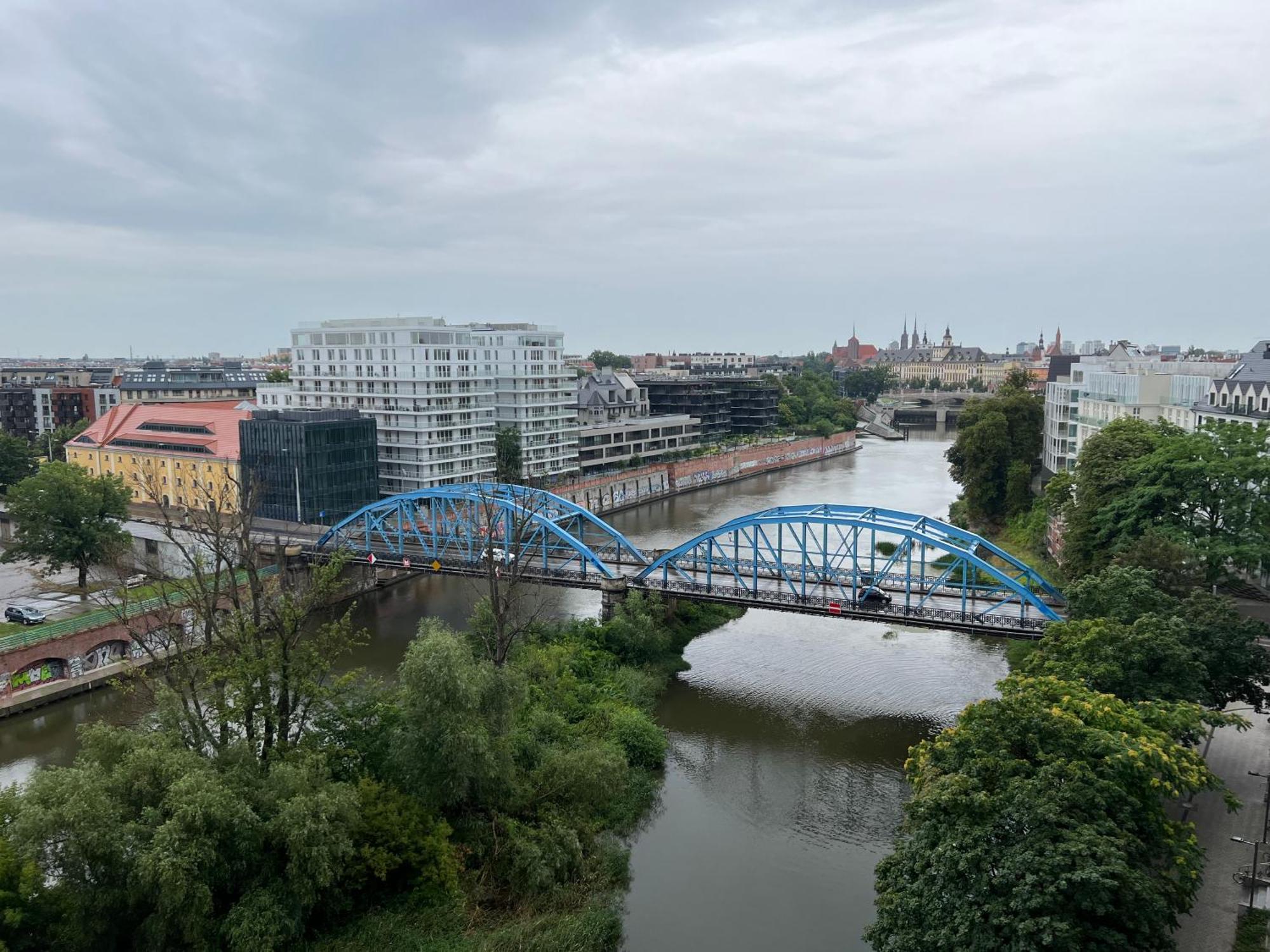 I&M Apartments Sikorskiego Wroclaw Bilik gambar