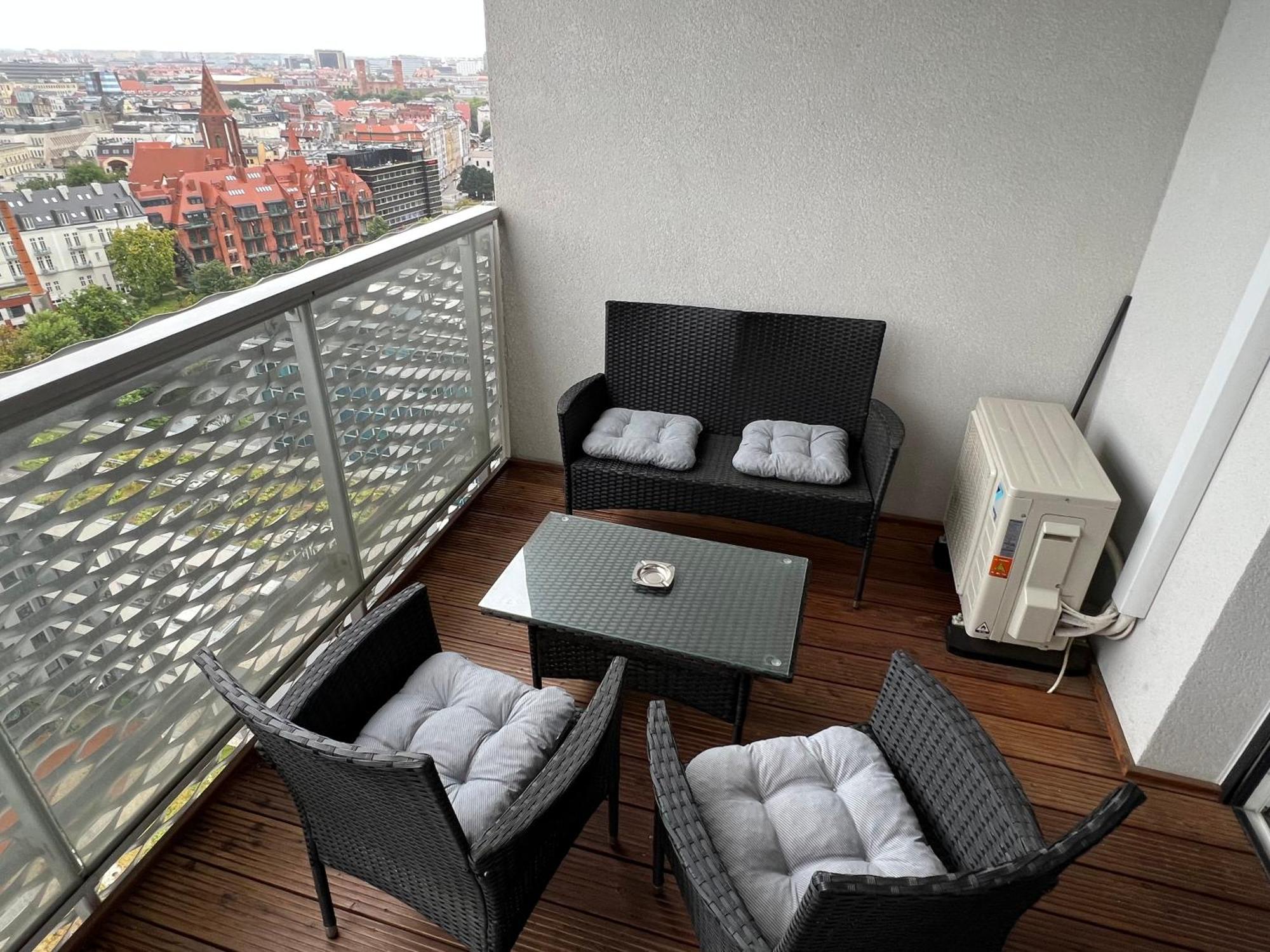 I&M Apartments Sikorskiego Wroclaw Bilik gambar