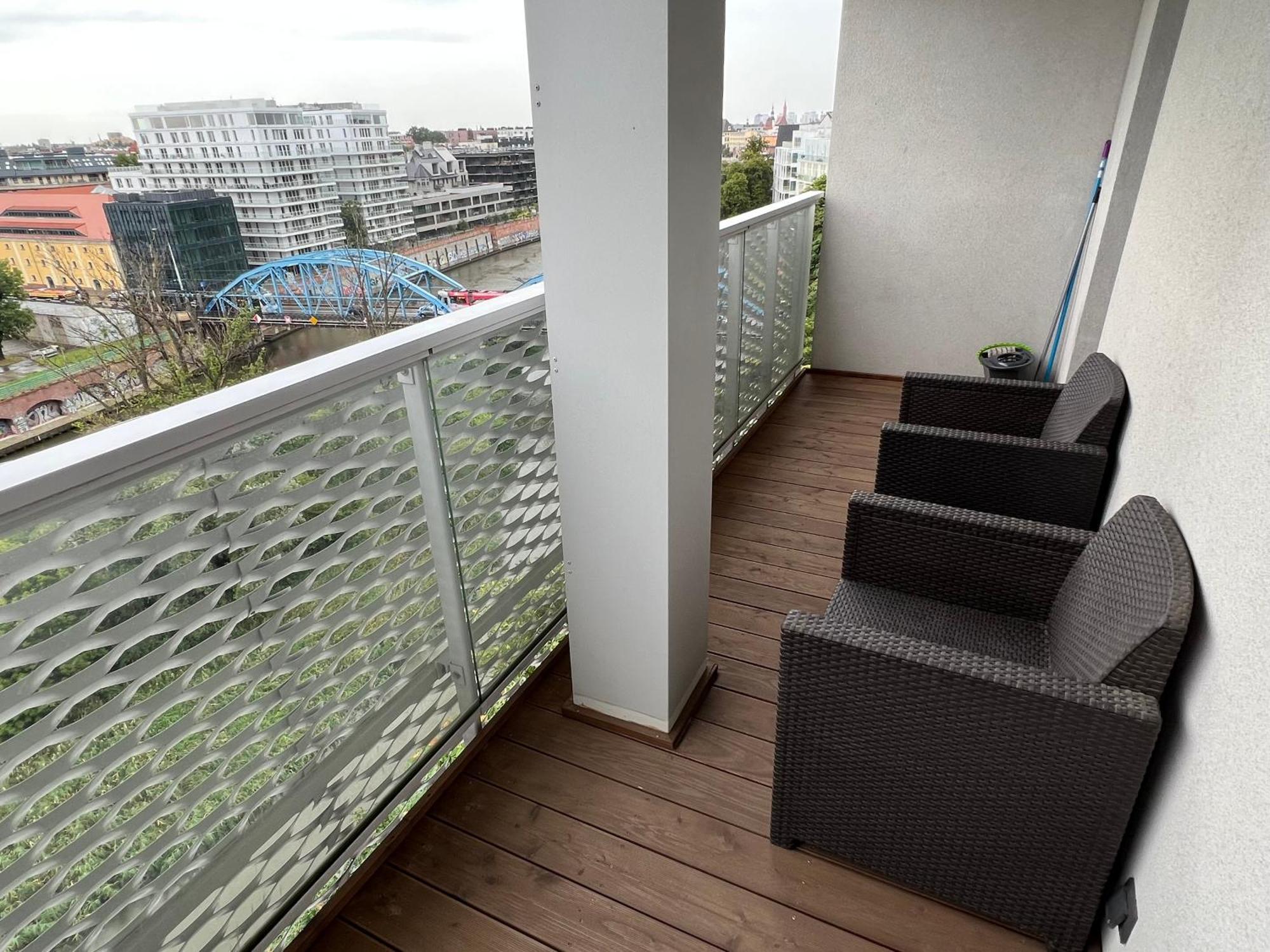 I&M Apartments Sikorskiego Wroclaw Bilik gambar