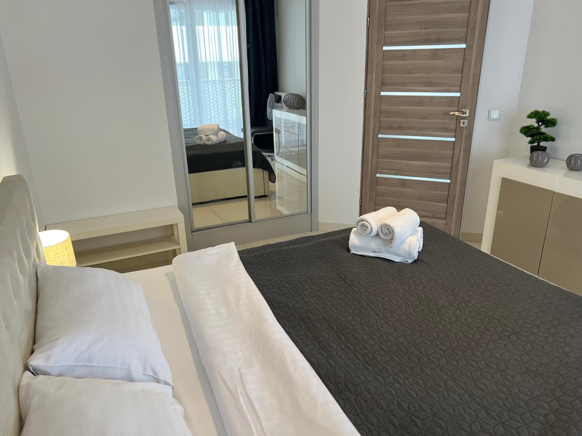 I&M Apartments Sikorskiego Wroclaw Bilik gambar