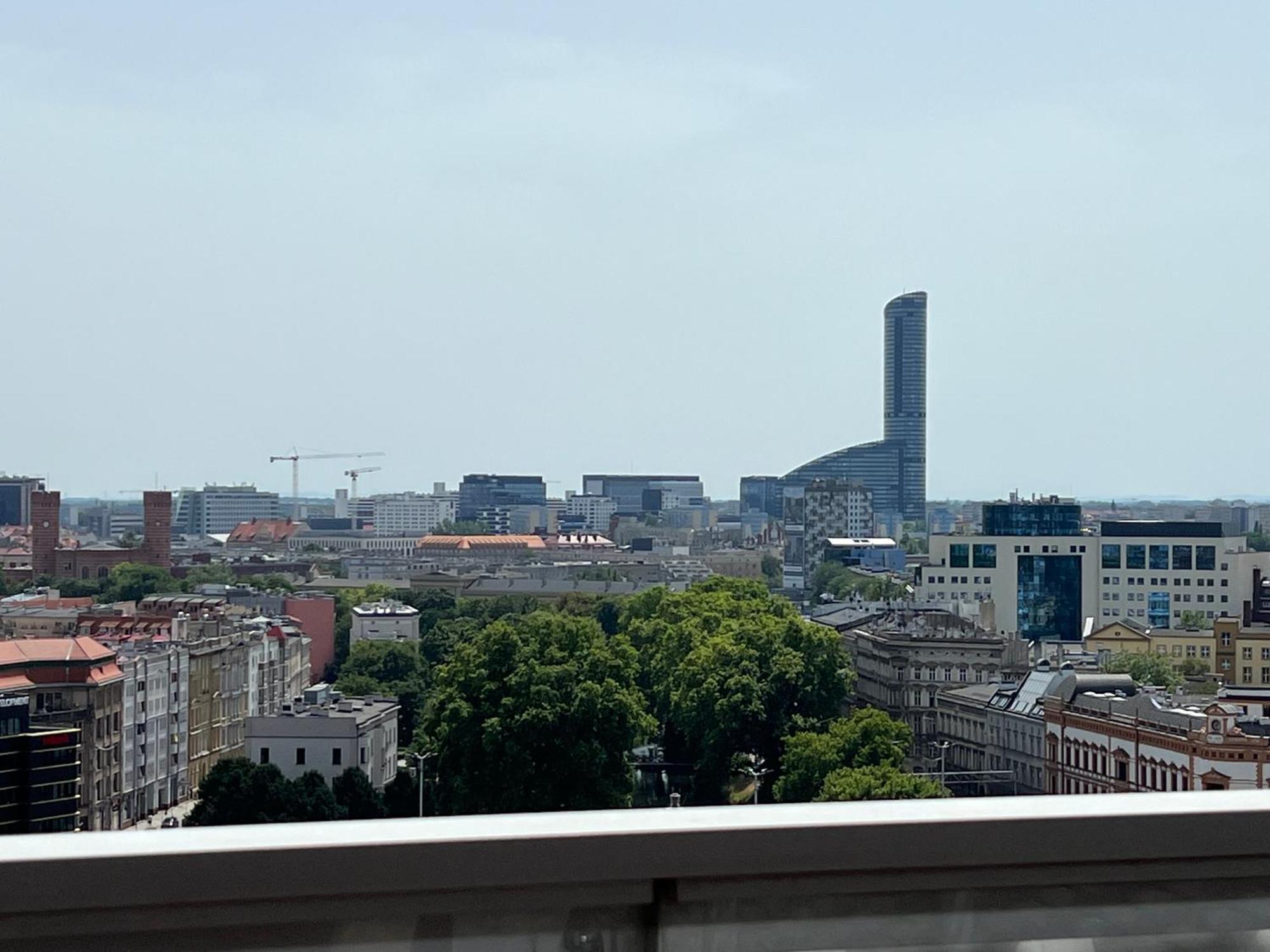 I&M Apartments Sikorskiego Wroclaw Bilik gambar