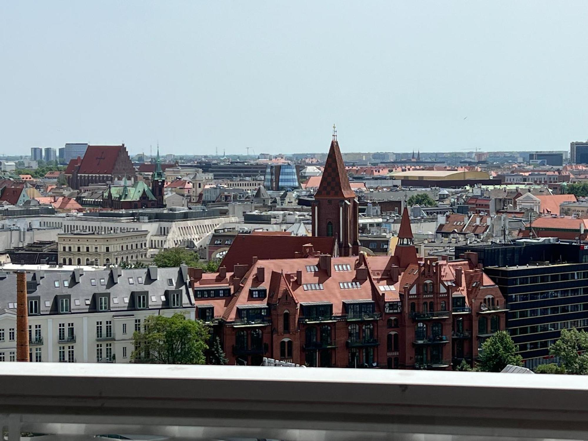 I&M Apartments Sikorskiego Wroclaw Bilik gambar