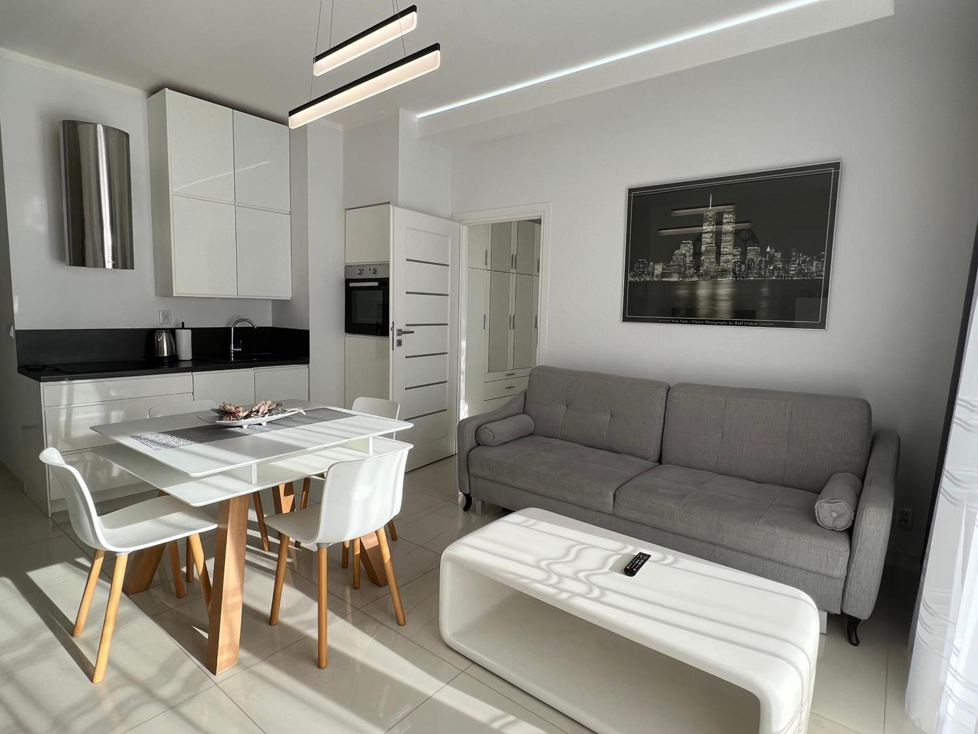 I&M Apartments Sikorskiego Wroclaw Bilik gambar